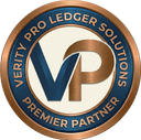 Verity Pro Ledger Solutions Premier Partner
