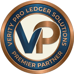 Verity Pro Ledger Solutions — Premier Partner